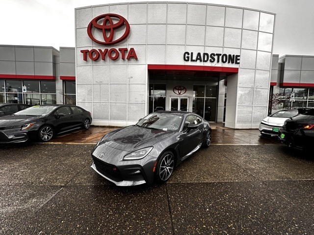 new 2025 Toyota GR86 car, priced at $32,123