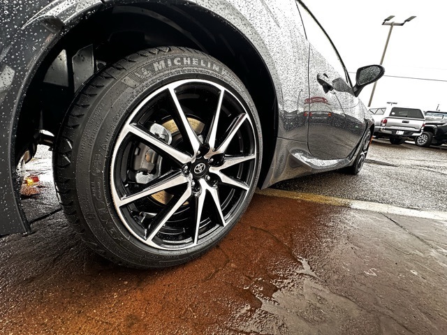 new 2025 Toyota GR86 car, priced at $32,123