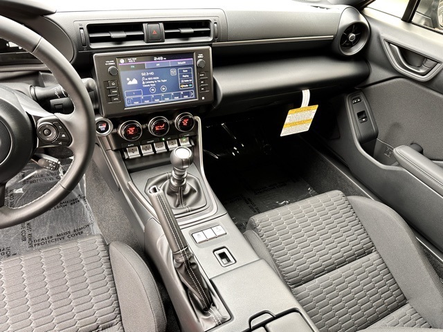 new 2025 Toyota GR86 car, priced at $32,123