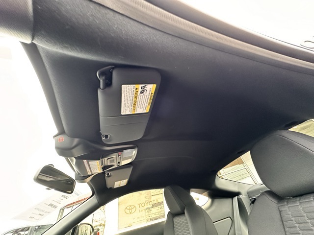 new 2025 Toyota GR86 car, priced at $32,123