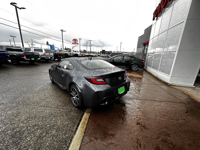 new 2025 Toyota GR86 car, priced at $32,123