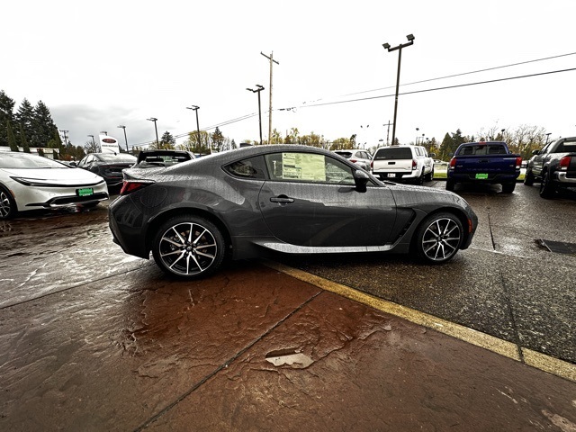 new 2025 Toyota GR86 car, priced at $32,123