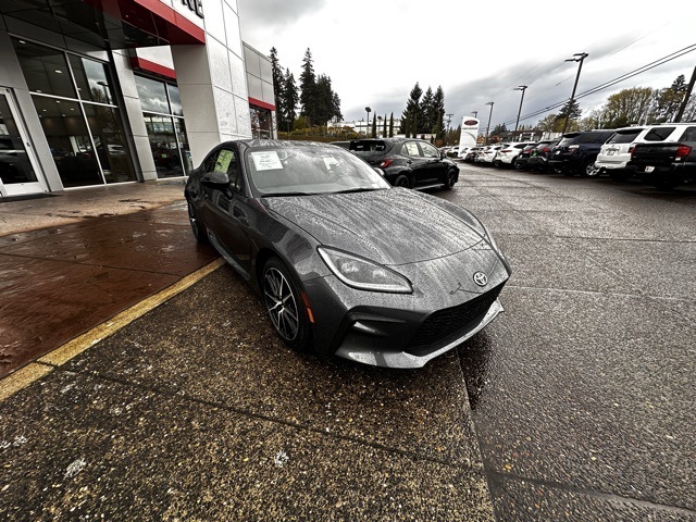 new 2025 Toyota GR86 car, priced at $32,123