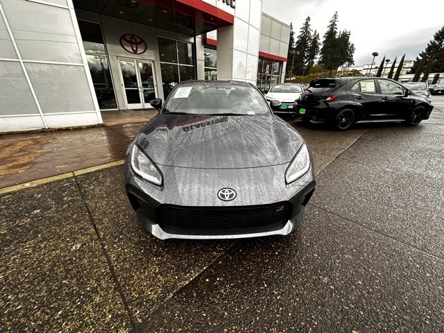 new 2025 Toyota GR86 car, priced at $32,123