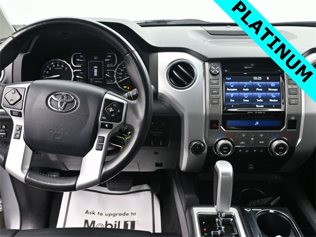 used 2018 Toyota Tundra car, priced at $41,817