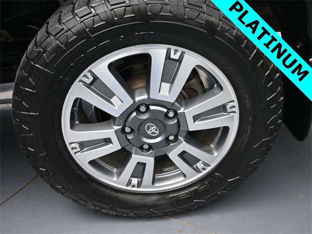 used 2018 Toyota Tundra car, priced at $41,817