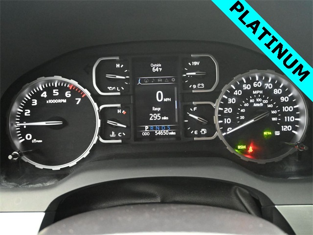 used 2018 Toyota Tundra car, priced at $41,817