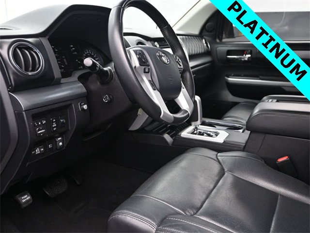used 2018 Toyota Tundra car, priced at $41,817