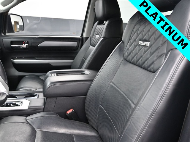 used 2018 Toyota Tundra car, priced at $41,817