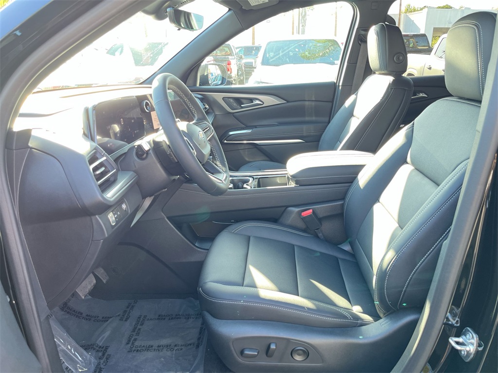new 2026 Chevrolet Traverse car