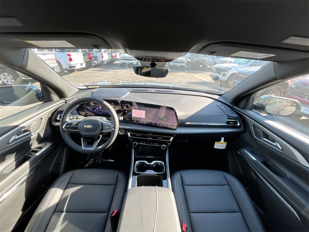 new 2026 Chevrolet Traverse car