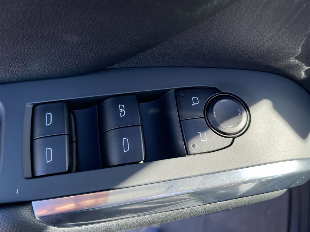 new 2026 Chevrolet Traverse car