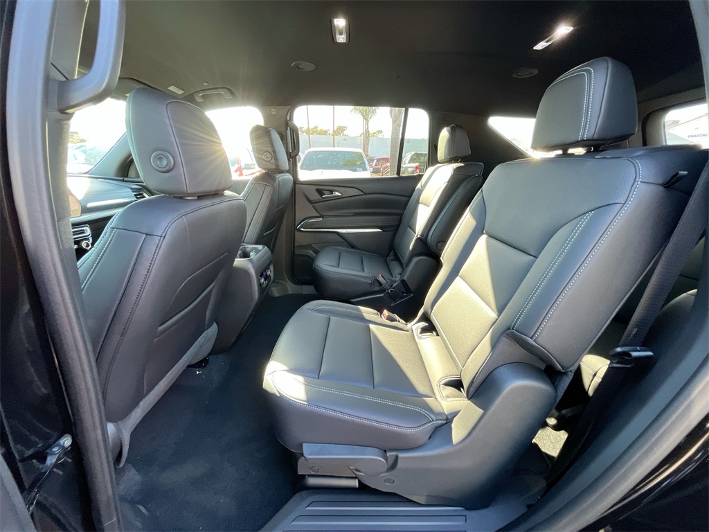 new 2026 Chevrolet Traverse car