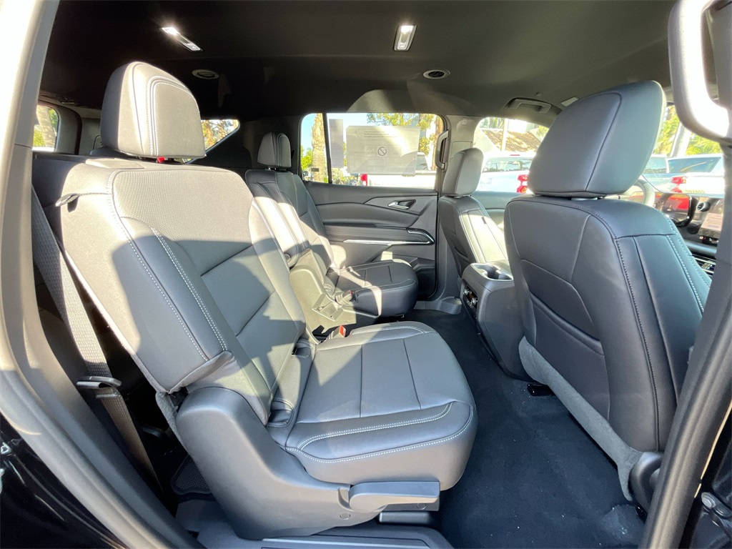 new 2026 Chevrolet Traverse car