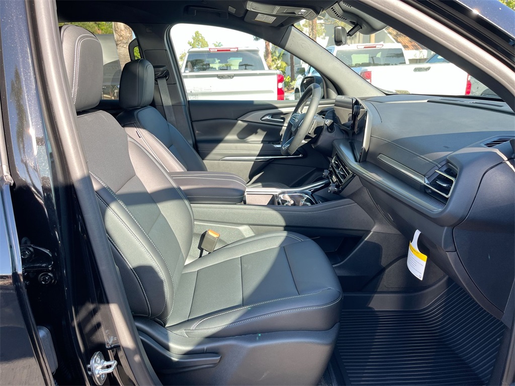 new 2026 Chevrolet Traverse car