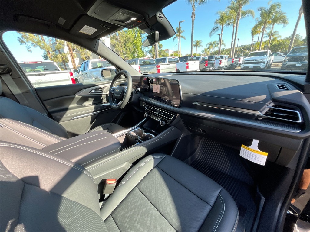 new 2026 Chevrolet Traverse car