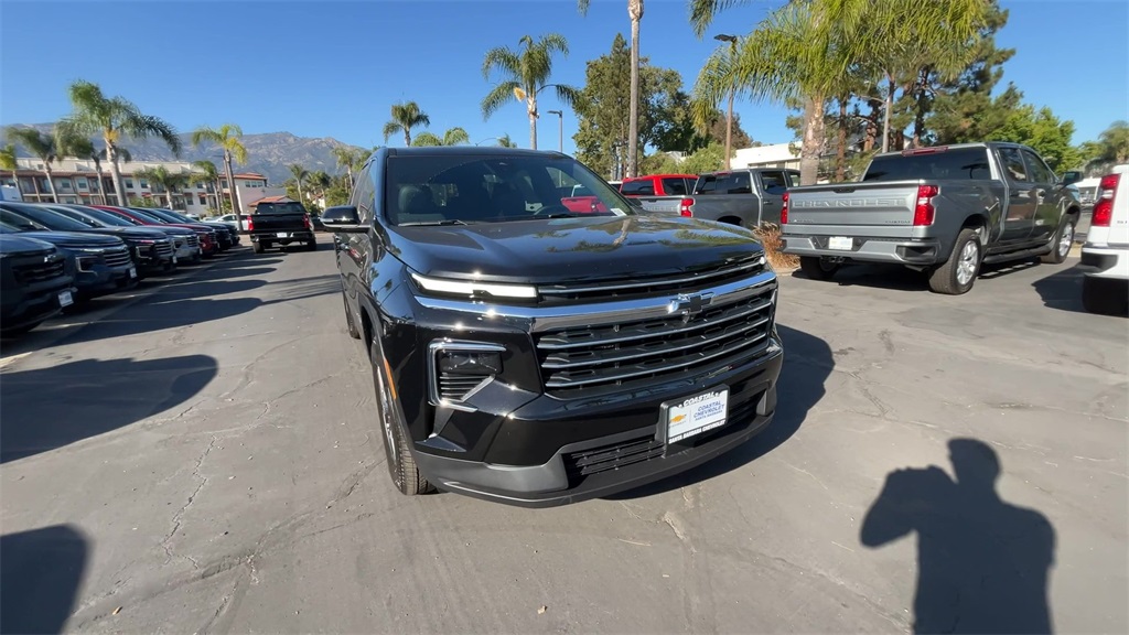 new 2026 Chevrolet Traverse car