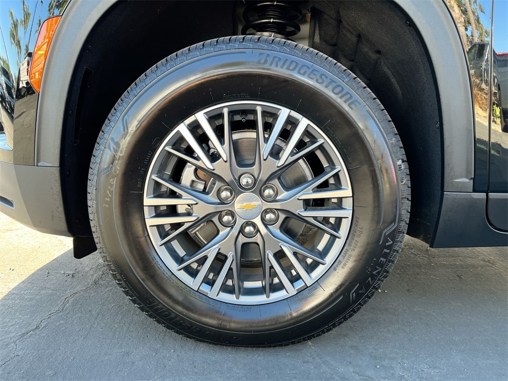 new 2026 Chevrolet Traverse car