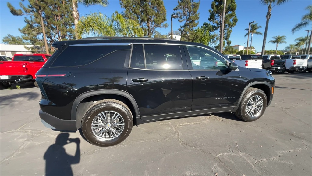 new 2026 Chevrolet Traverse car