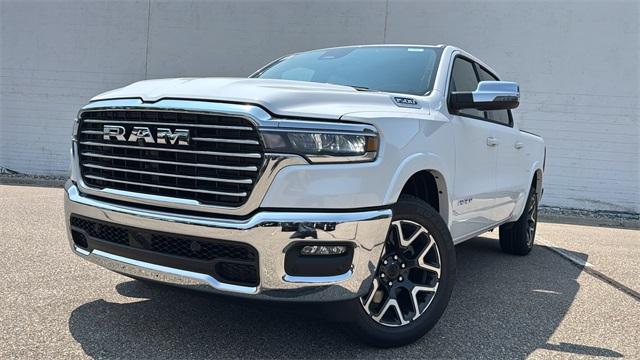 new 2026 Ram 1500 car, priced at $58,036