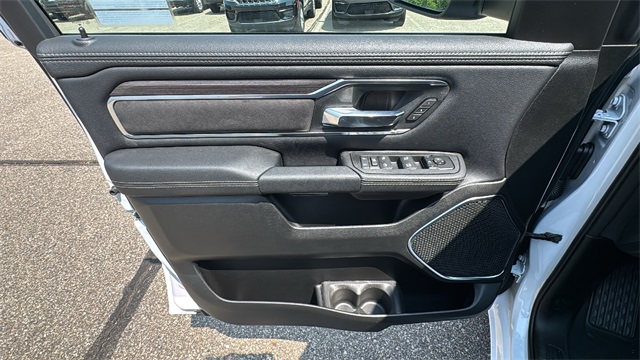 new 2026 Ram 1500 car, priced at $58,036
