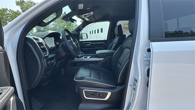 new 2026 Ram 1500 car, priced at $58,036