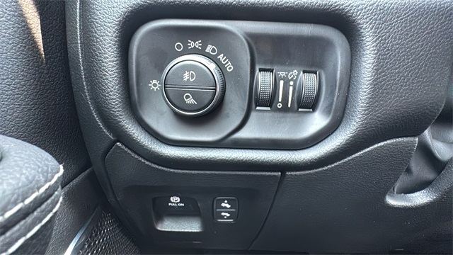 new 2026 Ram 1500 car, priced at $58,036