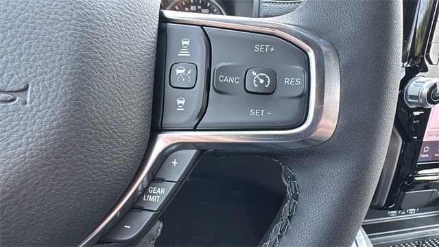 new 2026 Ram 1500 car, priced at $58,036