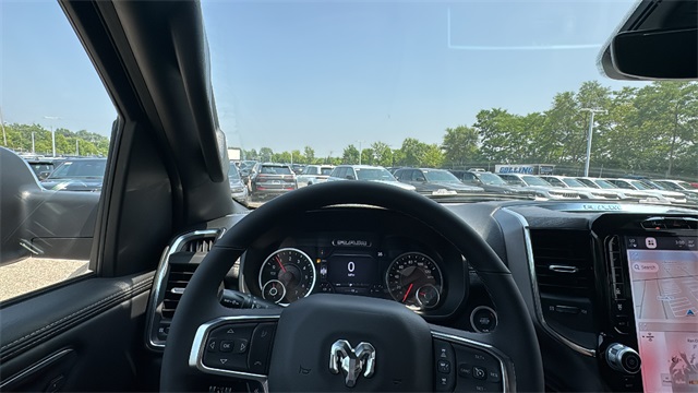 new 2026 Ram 1500 car, priced at $58,036