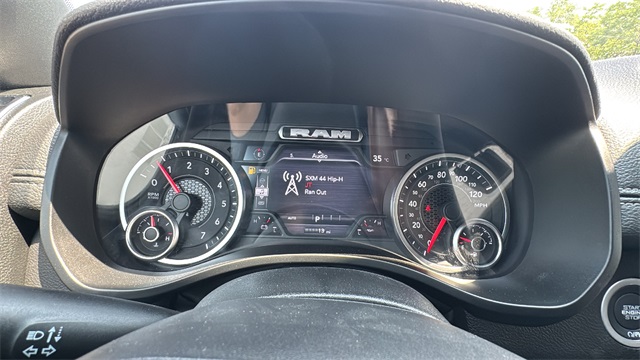 new 2026 Ram 1500 car, priced at $58,036