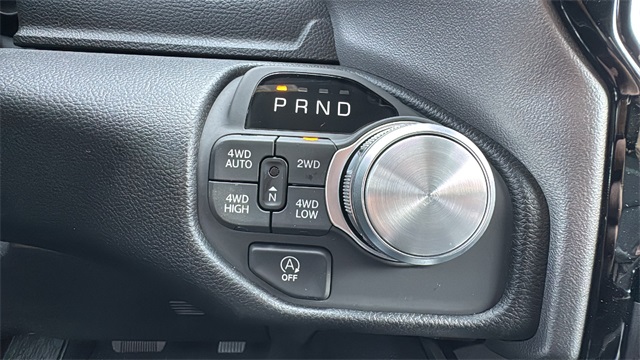 new 2026 Ram 1500 car, priced at $58,036