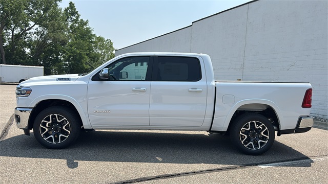 new 2026 Ram 1500 car, priced at $58,036