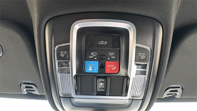 new 2026 Ram 1500 car, priced at $58,036