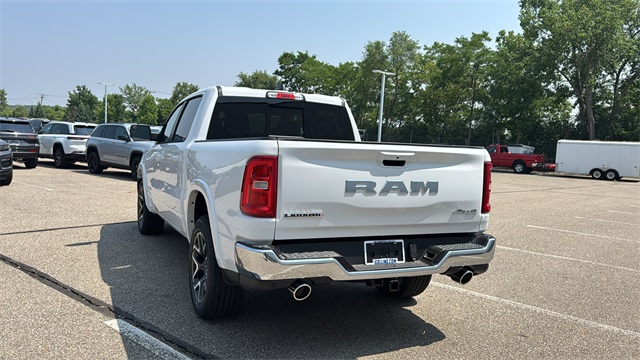 new 2026 Ram 1500 car, priced at $58,036