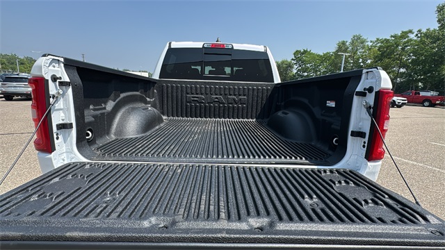 new 2026 Ram 1500 car, priced at $58,036