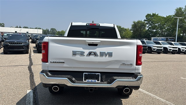 new 2026 Ram 1500 car, priced at $58,036