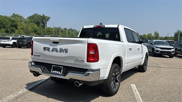 new 2026 Ram 1500 car, priced at $58,036