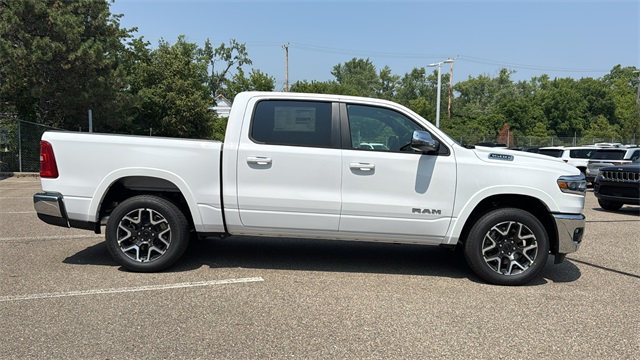new 2026 Ram 1500 car, priced at $58,036