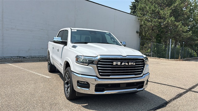 new 2026 Ram 1500 car, priced at $58,036