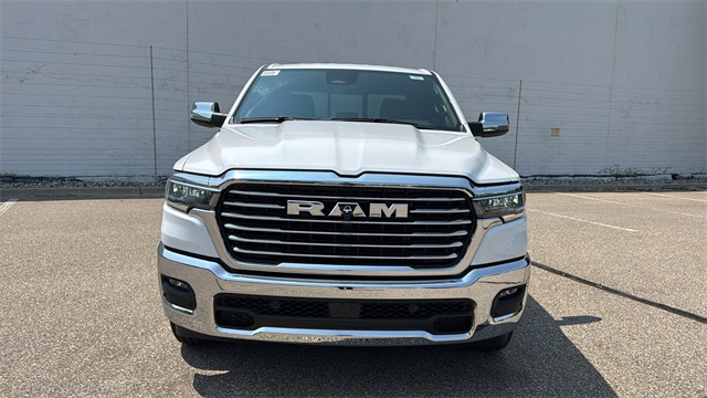 new 2026 Ram 1500 car, priced at $58,036