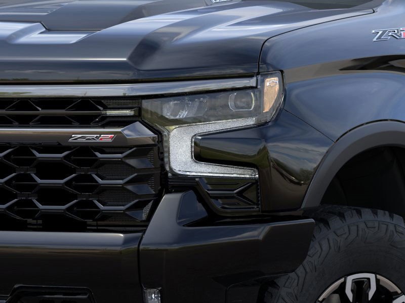 new 2025 Chevrolet Silverado 1500 car, priced at $76,375