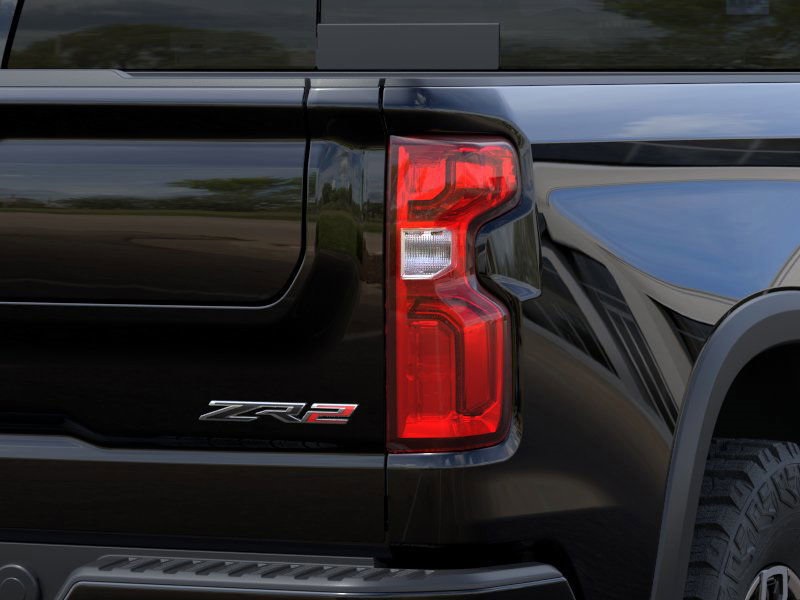 new 2025 Chevrolet Silverado 1500 car, priced at $76,375