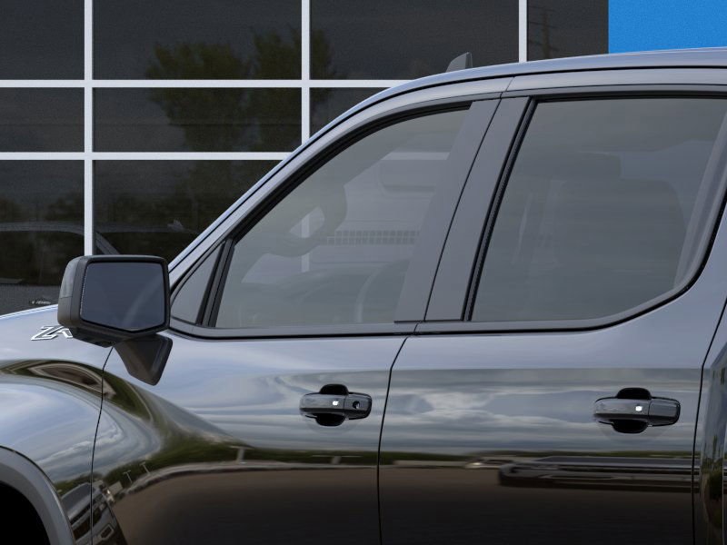 new 2025 Chevrolet Silverado 1500 car, priced at $76,375