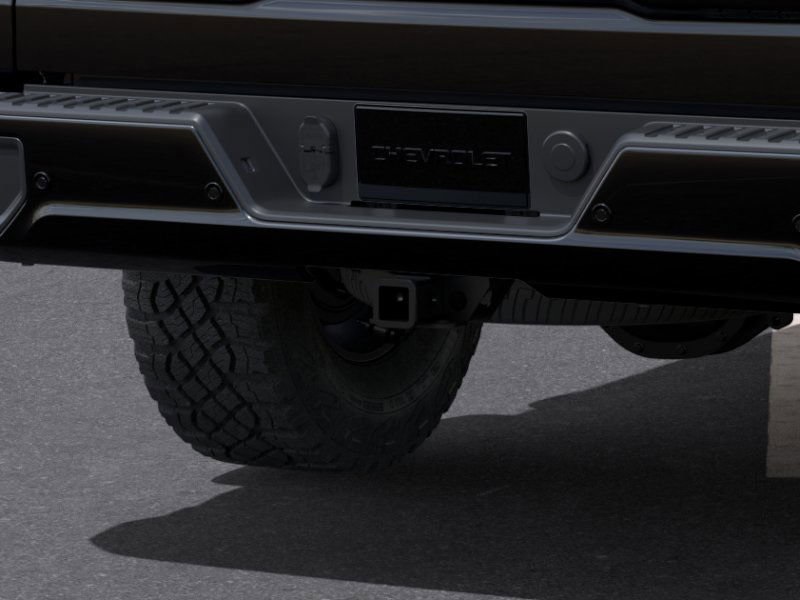 new 2025 Chevrolet Silverado 1500 car, priced at $76,375