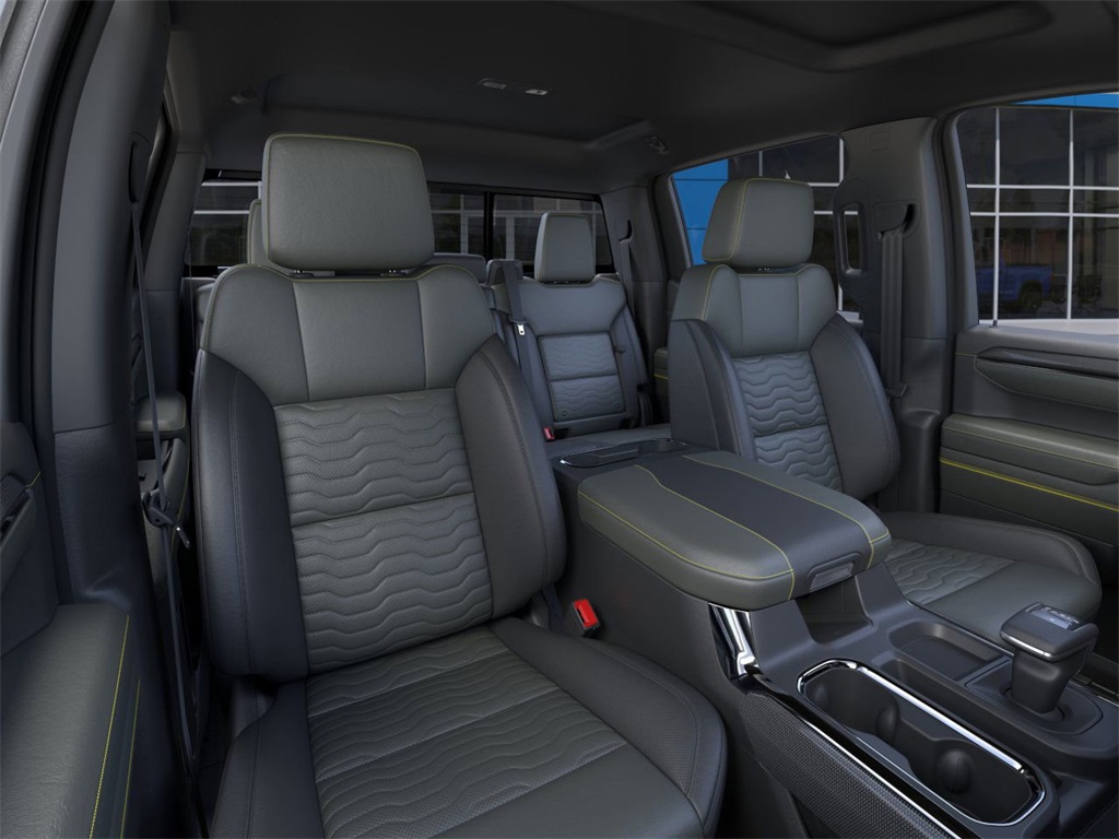 new 2025 Chevrolet Silverado 1500 car, priced at $76,375