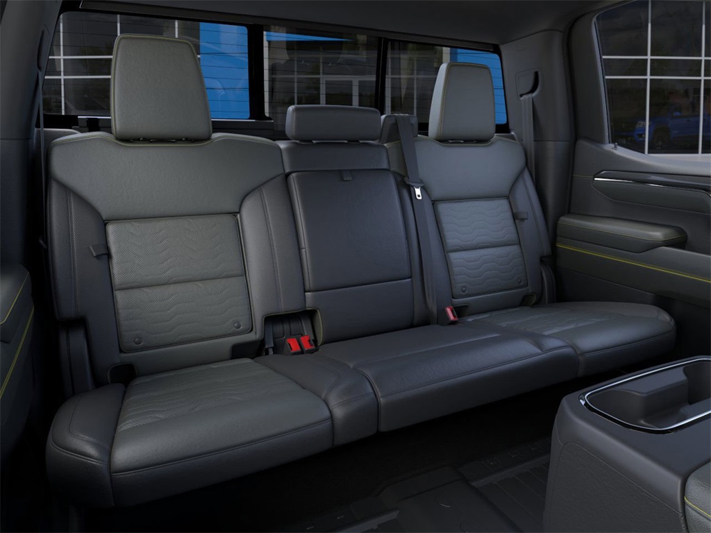 new 2025 Chevrolet Silverado 1500 car, priced at $76,375