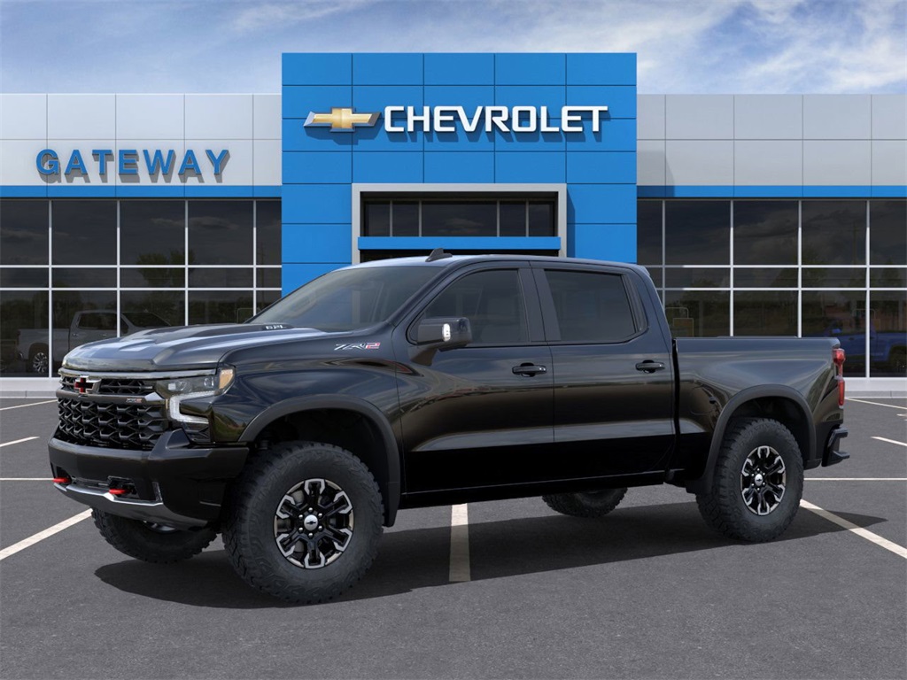 new 2025 Chevrolet Silverado 1500 car, priced at $76,375