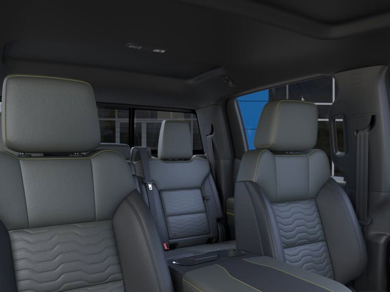 new 2025 Chevrolet Silverado 1500 car, priced at $76,375