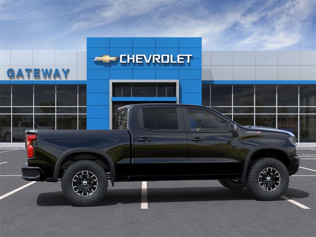 new 2025 Chevrolet Silverado 1500 car, priced at $76,375