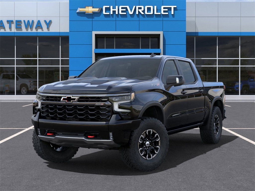 new 2025 Chevrolet Silverado 1500 car, priced at $76,375